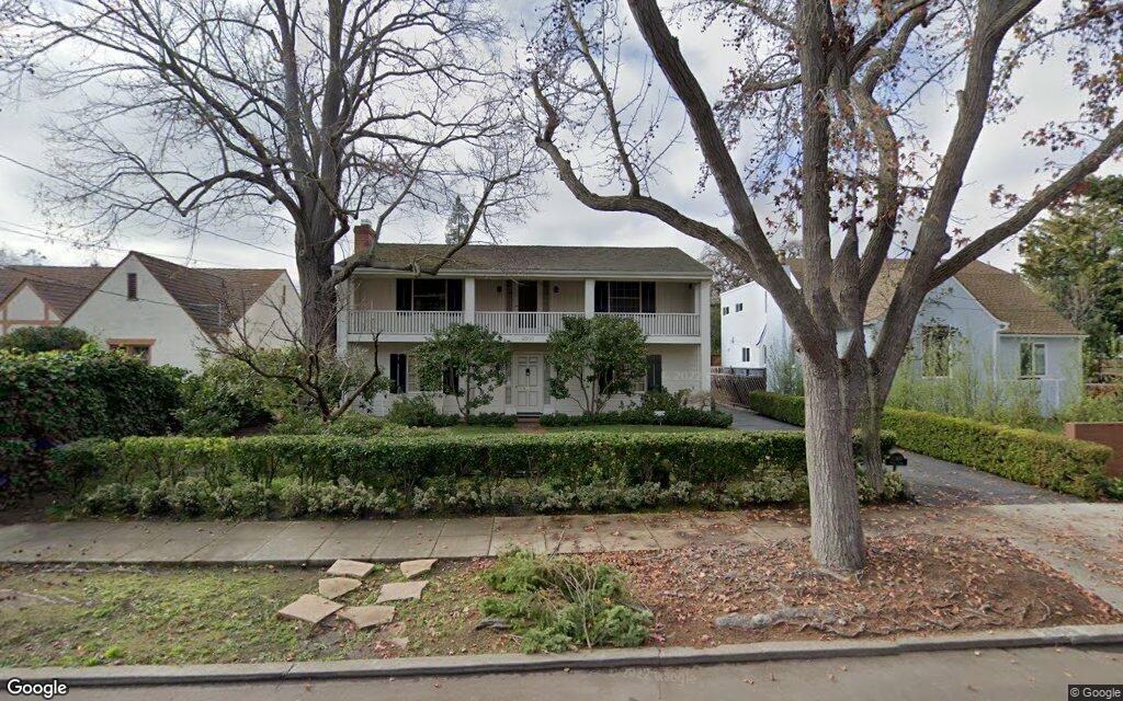 2300 South Court - Google Street View